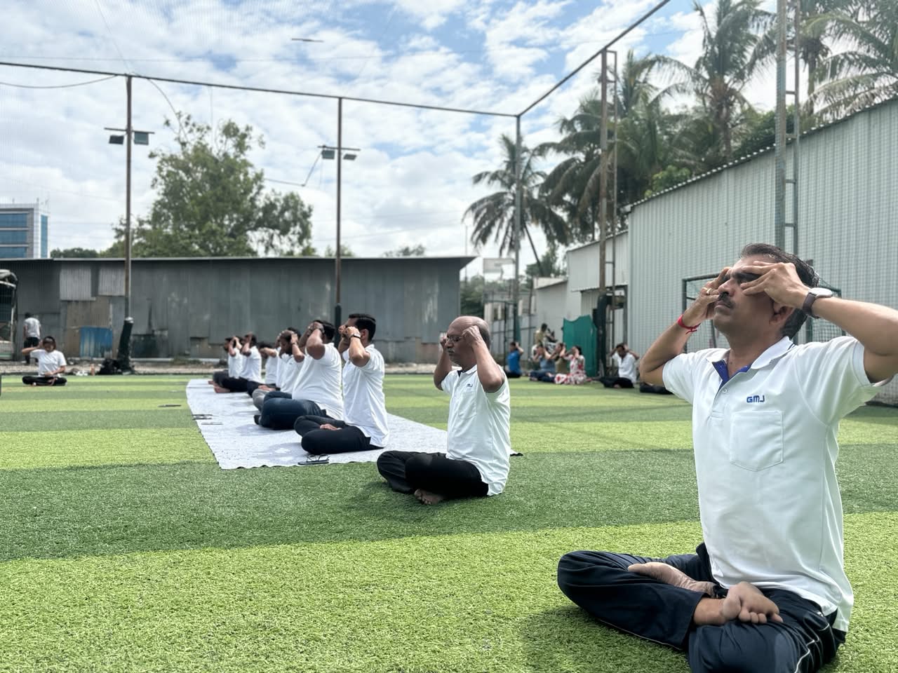 Yoga Day